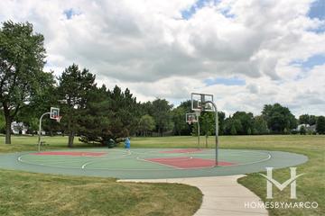 Wil-O-Way Park in Naperville, IL