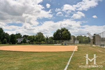Wil-O-Way Park in Naperville, IL