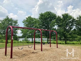 Wildflower Park in Naperville, IL