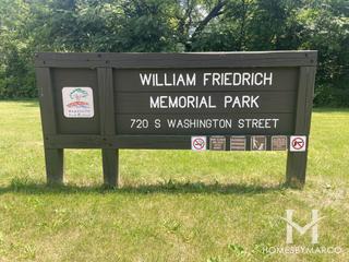Photos of William Friedrich Memorial Park in Naperville, IL