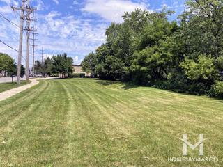 William Friedrich Memorial Park in Naperville, IL