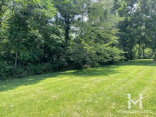 William Friedrich Memorial Park in Naperville, IL