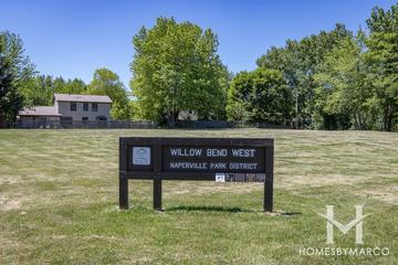 Willow Bend West in Naperville, IL