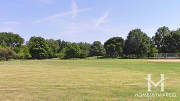 Winding Creek Park in Naperville, IL