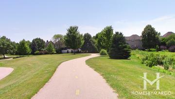 Winding Creek Park in Naperville, IL