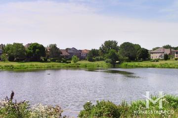 Winding Creek Park in Naperville, IL