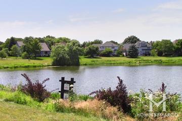 Winding Creek Park in Naperville, IL