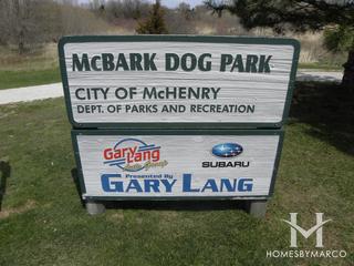 Photos of McBark Dog Park in McHenry, IL