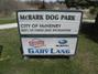 McBark Dog Park