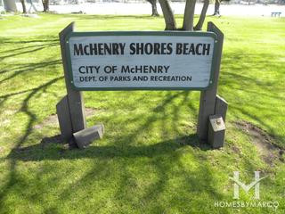 Photos of McHenry Shores Beach in McHenry, IL
