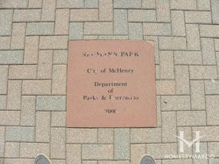 Neumannn Park in McHenry, IL
