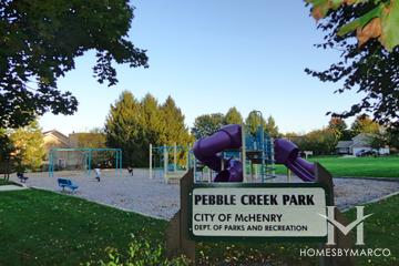 Photos of Pebble Creek Park in McHenry, IL