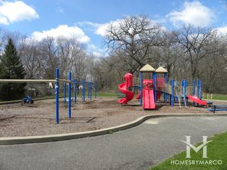 Petersen Park in McHenry, IL