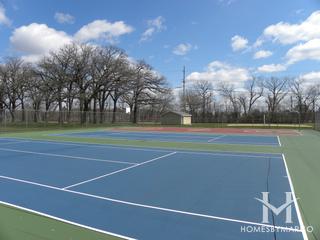 Petersen Park in McHenry, IL