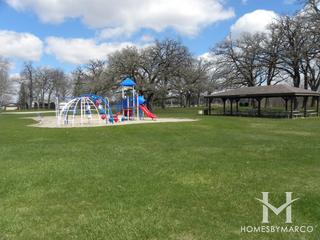 Petersen Park in McHenry, IL