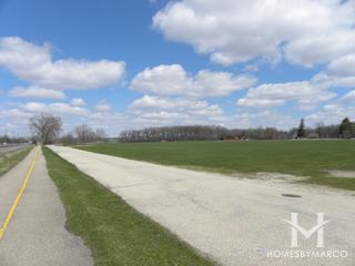 Petersen Park in McHenry, IL