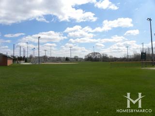 Petersen Park in McHenry, IL