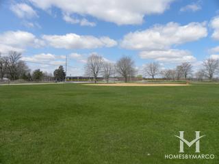 Petersen Park in McHenry, IL