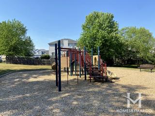 Riverside Hollow Park in McHenry, IL