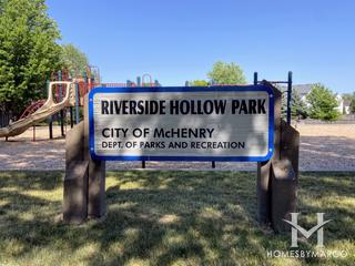 Photos of Riverside Hollow Park in McHenry, IL