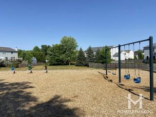 Riverside Hollow Park in McHenry, IL