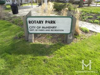 Photos of Rotary Park in McHenry, IL
