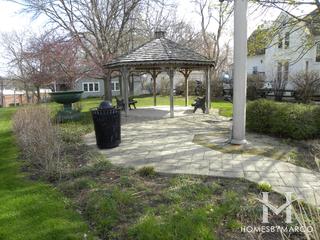 Rotary Park in McHenry, IL