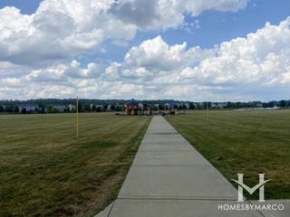 Shamrock Farm Park in McHenry, IL
