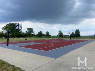 Shamrock Farm Park in McHenry, IL