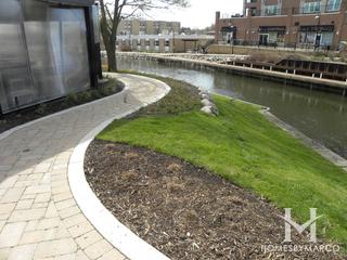 Walsh Park in McHenry, IL