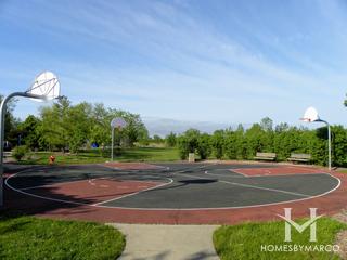 Algonquin Lakes Park in Algonquin, IL