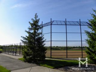 Algonquin Lakes Park in Algonquin, IL