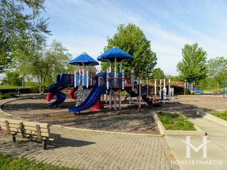 Algonquin Lakes Park in Algonquin, IL