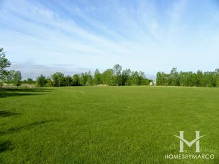 Algonquin Lakes Park in Algonquin, IL