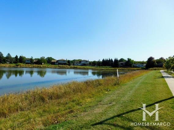 Wind Haven Park in Orland Park, IL