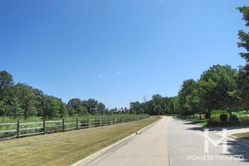 Meadowood Park in Lake Forest, IL