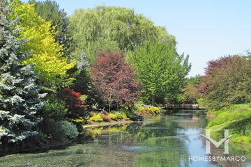 Meadowood Park in Lake Forest, IL