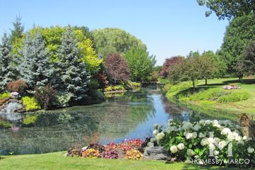 Meadowood Park in Lake Forest, IL