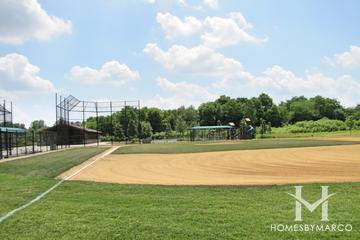 Townline Community Park in Lake Forest, IL