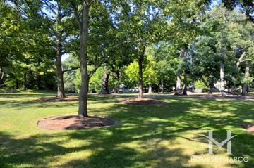 Photos of Triangle Park in Lake Forest, IL