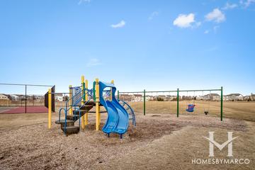 Sprenger Park in Antioch, IL