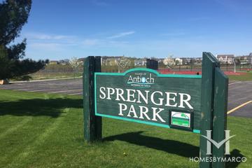 Photos of Sprenger Park in Antioch, IL