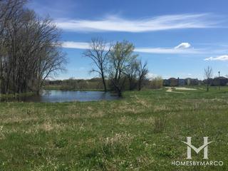 Sprenger Park in Antioch, IL
