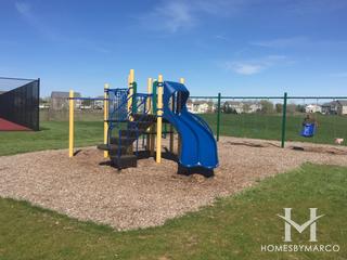 Sprenger Park in Antioch, IL