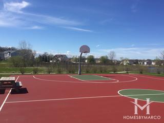 Sprenger Park in Antioch, IL