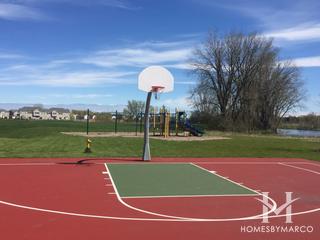 Sprenger Park in Antioch, IL