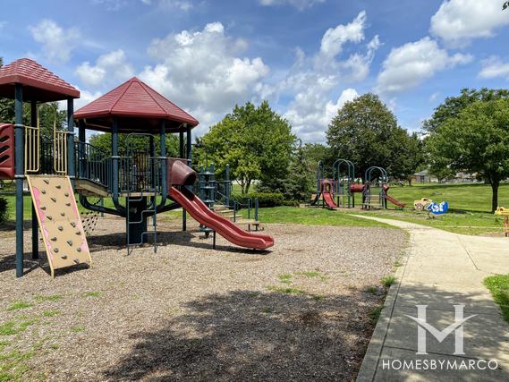 Wlodarski Park in Orland Park, IL