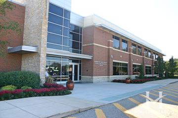 Lagendorf Park in Barrington, IL