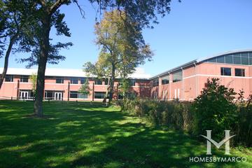 Lagendorf Park in Barrington, IL