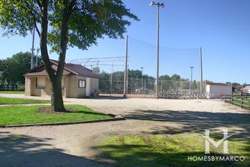 Lagendorf Park in Barrington, IL